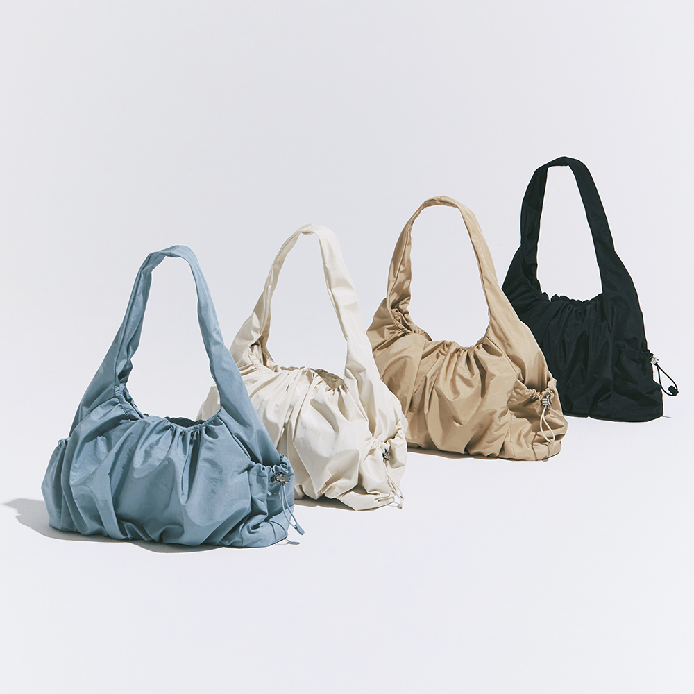 [ carlyn ] Meringue Bag ( 4 Colors )