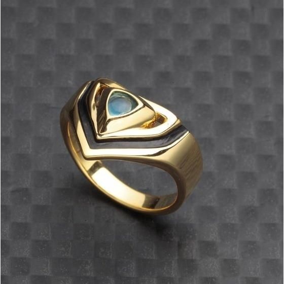 213803 Pbandai 預訂2024/11月 ウルトラマンガイア　ライフゲージデザイン　silver925　リング