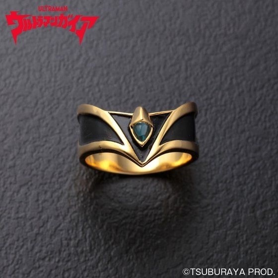Pbandai 預訂2024/8月 ウルトラマンアグル　ライフゲージデザイン　silver925　リング