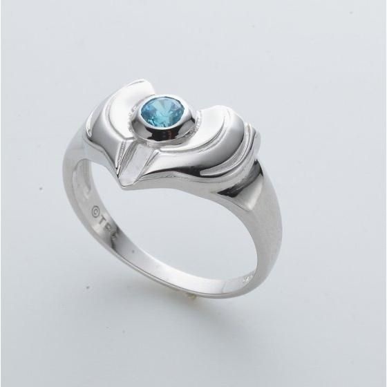 213805 Pbandai 預訂2024/11月 ウルトラマンギンガ　カラータイマーデザイン　silver925　リング