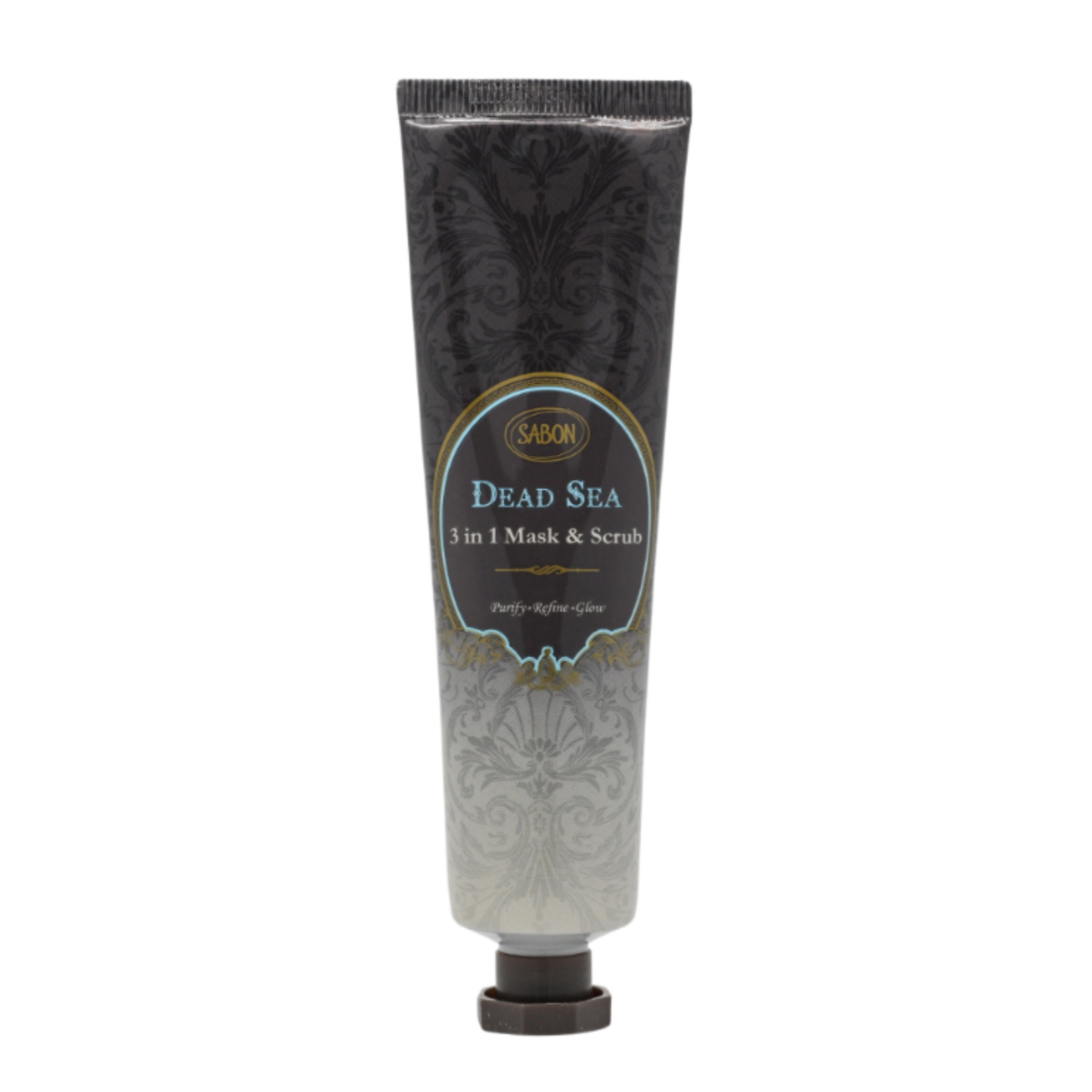SABON Dead Sea 死海鑽奇3合1潔面磨砂面膜 50ml