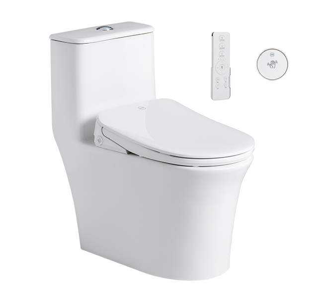 OVO京典衛浴 C3395/C4395 +AT700+AT0017 感應沖水遙控型免治馬桶