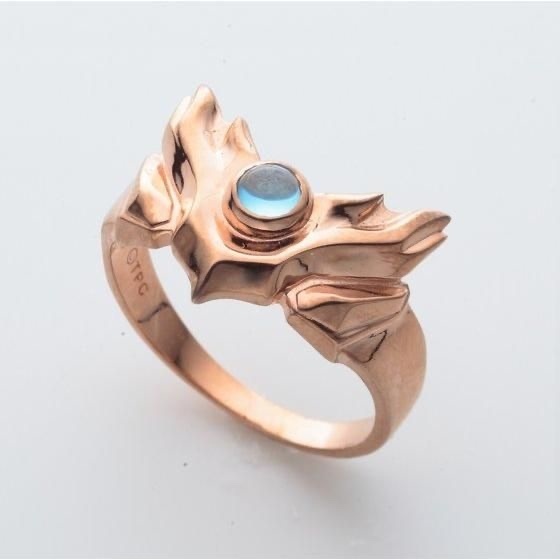 Pbandai 預訂2024/8月 ウルトラマンR/B　カラータイマーデザイン　silver925　リング