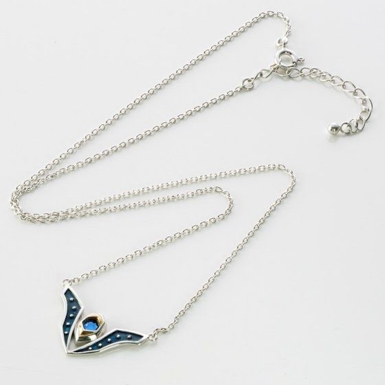 Pbandai 預訂2024/8月 ウルトラマンメビウス　ウルトラマンヒカリ　カラータイマー　silverネックレス