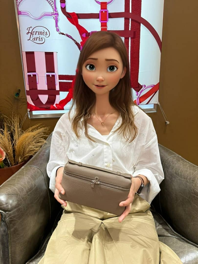 【 感謝支持 】爽快靚靚來pick up L19大象灰🐘 靚靚好運氣秒走呢隻人氣現貨😍 爽快埋單抱走🎉 多謝你嘅支持與信任🫶💪