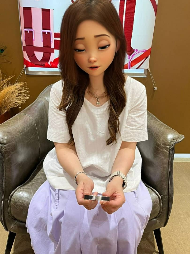 【 感謝支持 】爽快靚靚來pick up bracelet🎉 係送比先生嘅🎁 相信你先生收到會好開心❤️ 多謝你嘅支持🫶