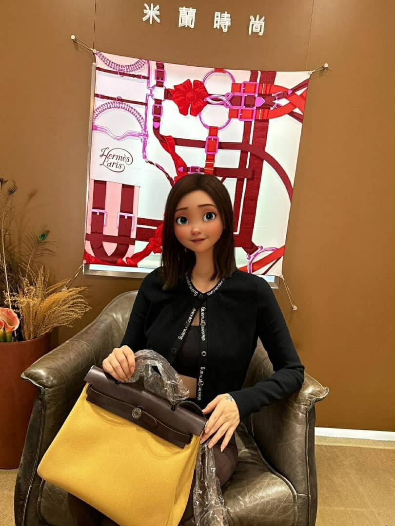 【 感謝支持 】氣質靚靚一眼睇中Herbag31芥末黃💛 亮色係穿搭點睛之筆😍 相信靚靚上身一定好吸睛👀 多謝你嘅支持與信任🫶💪