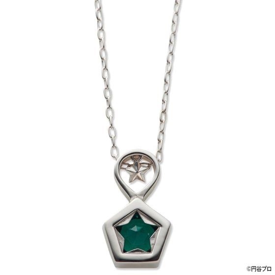 Pbandai 預訂2024/8月 ザ☆ウルトラマン　ジョーニアス　カラータイマーデザインネックレス