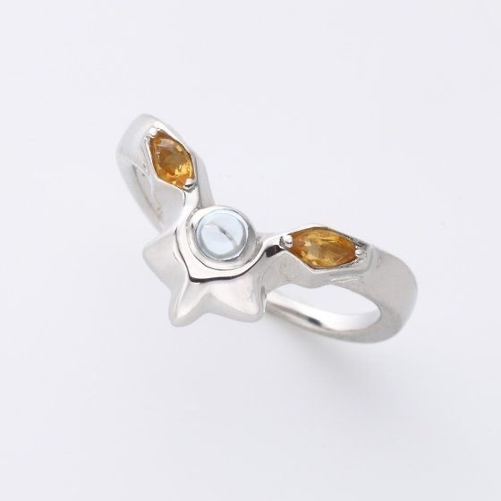 236210 Pbandai 預訂2025/11月 ウルトラマンR/B　ウルトラウーマングリージョ　silver925 リング