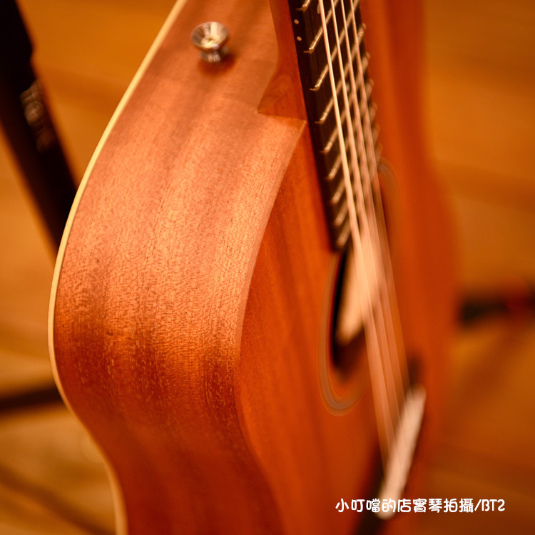 Taylor BT2 Baby Taylor 桃花心木 面單 34寸旅行吉他 泰勒吉他