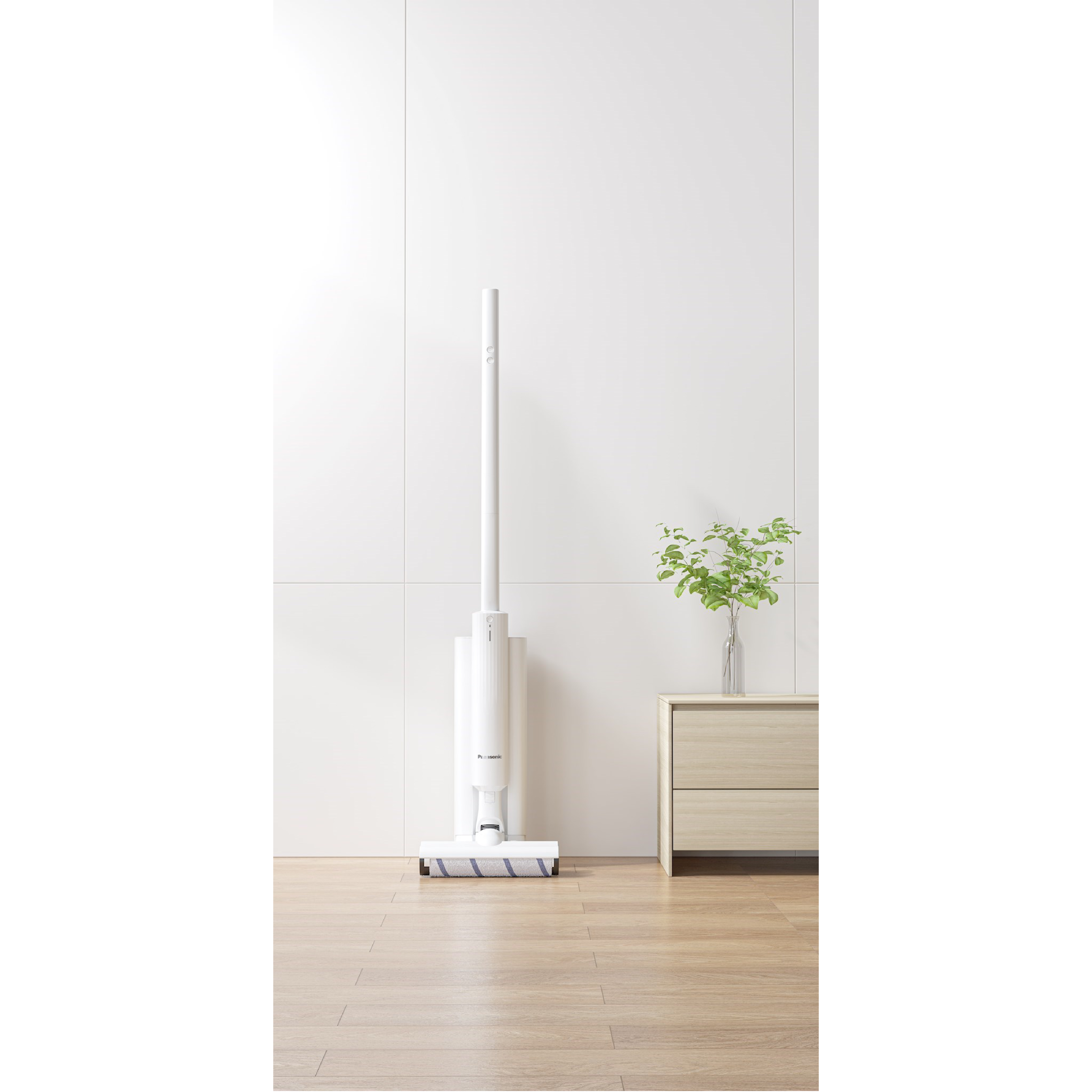 Panasonic 樂聲牌 MC-KC1 輕巧型無線吸塵機