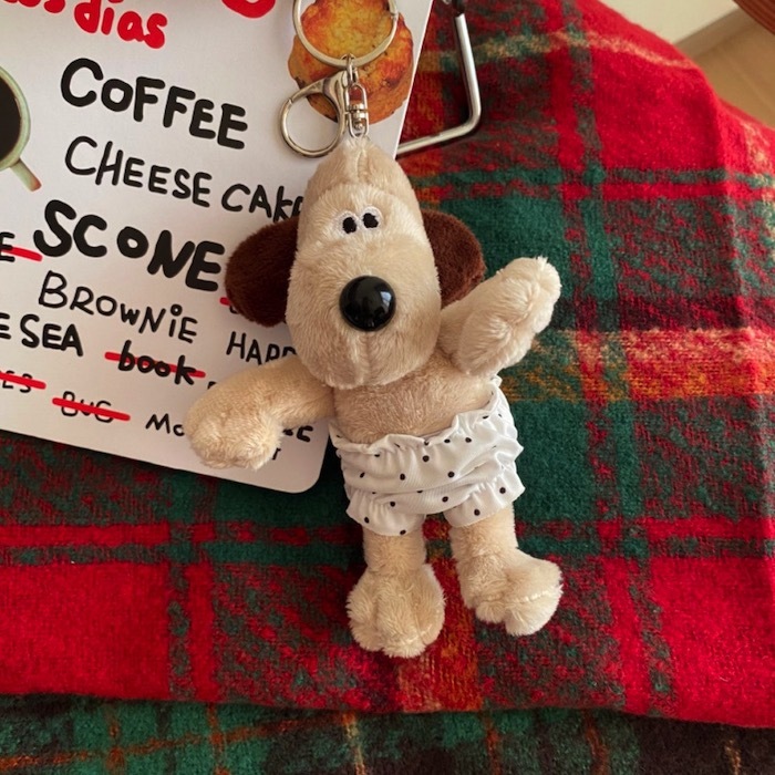 《50455》可愛點點小褲褲阿高系列