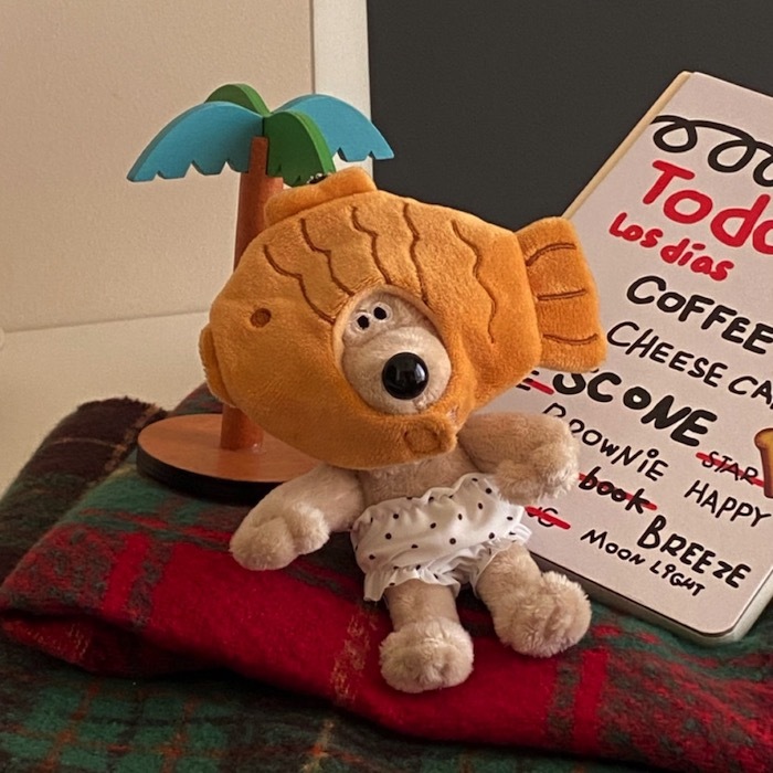 《50455》可愛點點小褲褲阿高系列