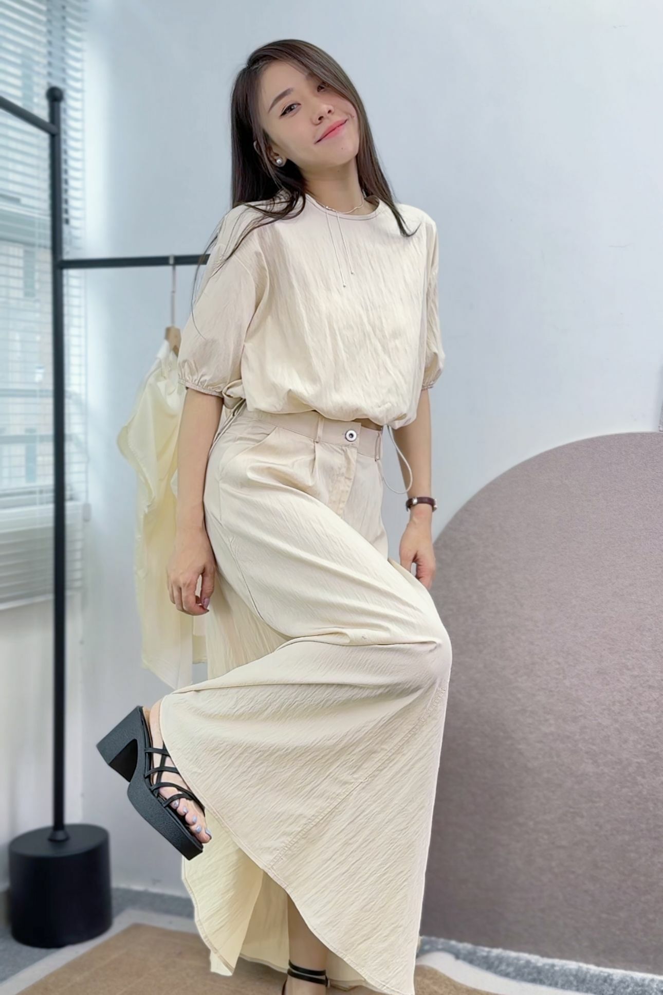 SET#5995 🤍主攻腰線套裝