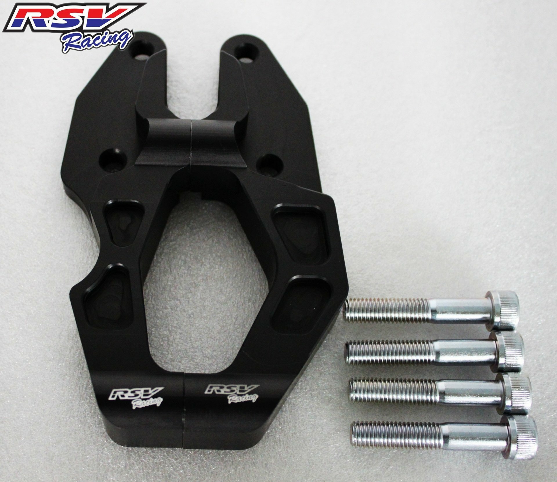 RSV R3 Front Bracket ER6N M4-100MM