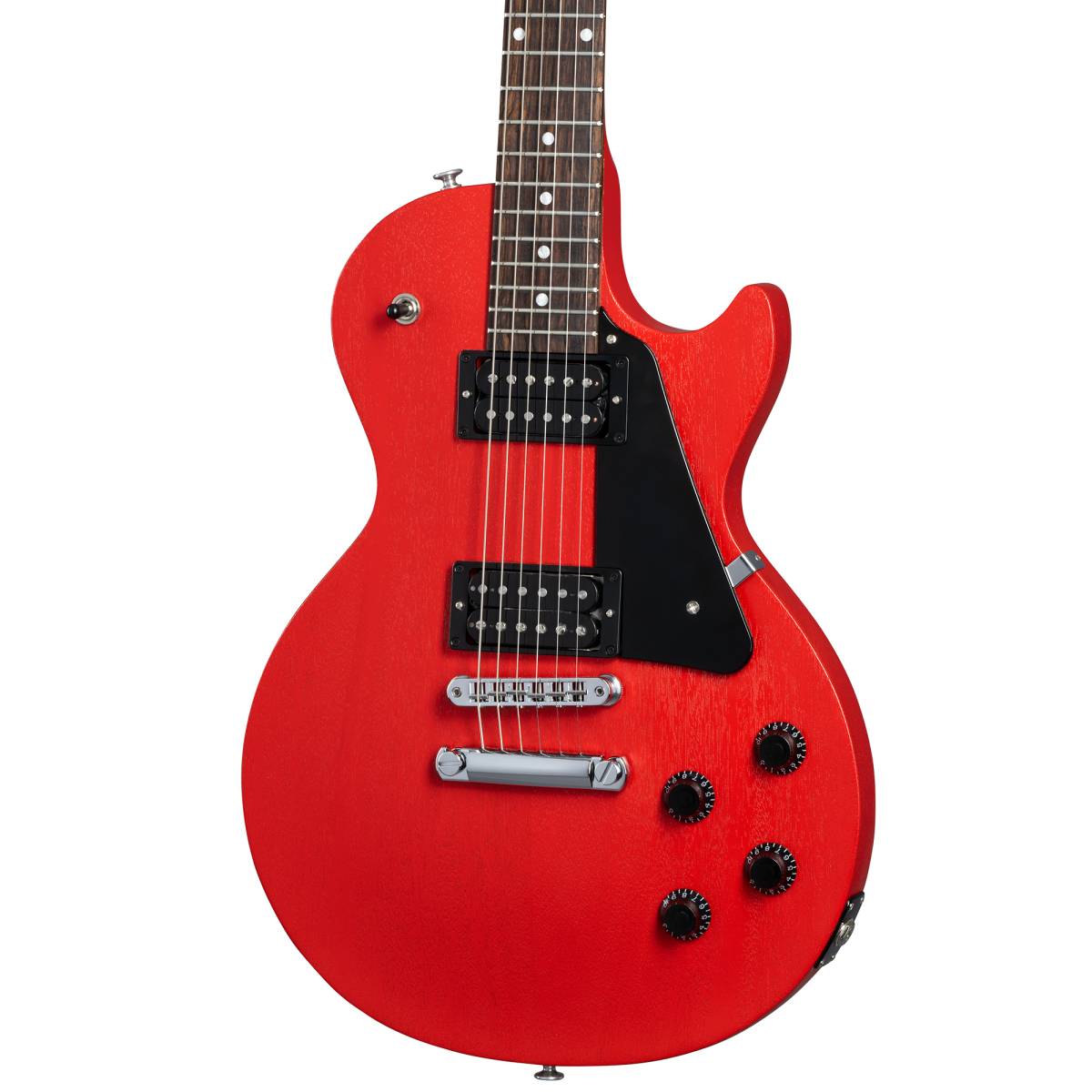 Gibson Gibson Les Paul Modern Lite Cardinal Red Satin 電吉他 第 2 張圖片｜三峽吉他 / Bass