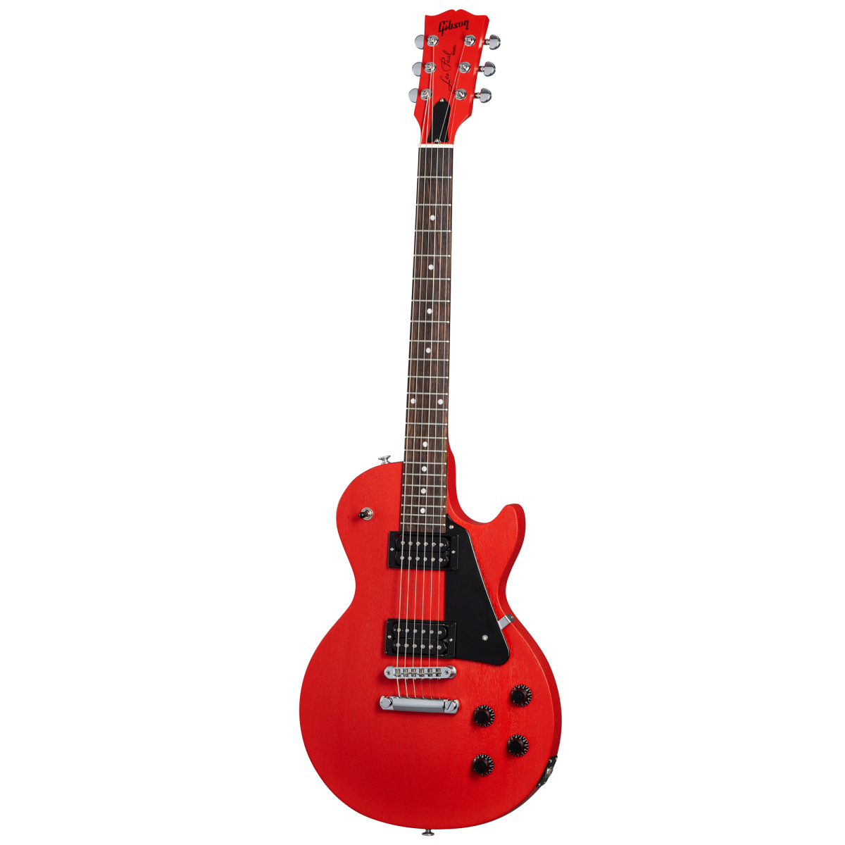 Gibson Gibson Les Paul Modern Lite Cardinal Red Satin 電吉他 — 三峽吉他 / Bass