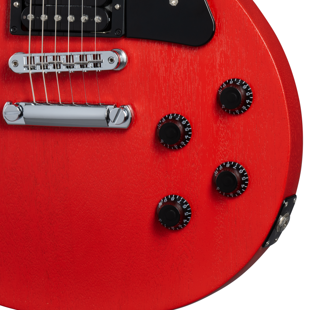 Gibson Gibson Les Paul Modern Lite Cardinal Red Satin 電吉他 第 5 張圖片｜三峽吉他 / Bass