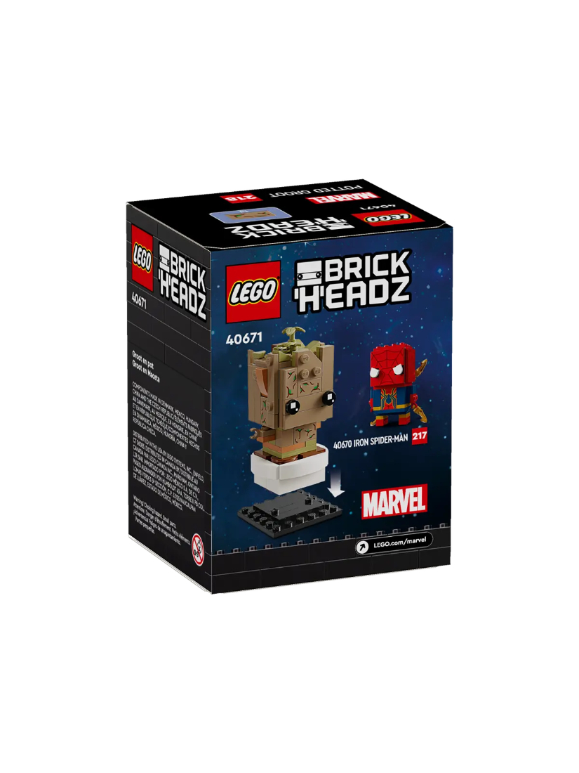 LEGO 40671 Potted Groot