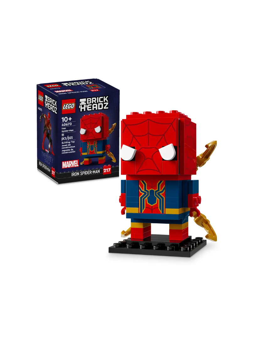 LEGO 40670 Iron Spider-Man