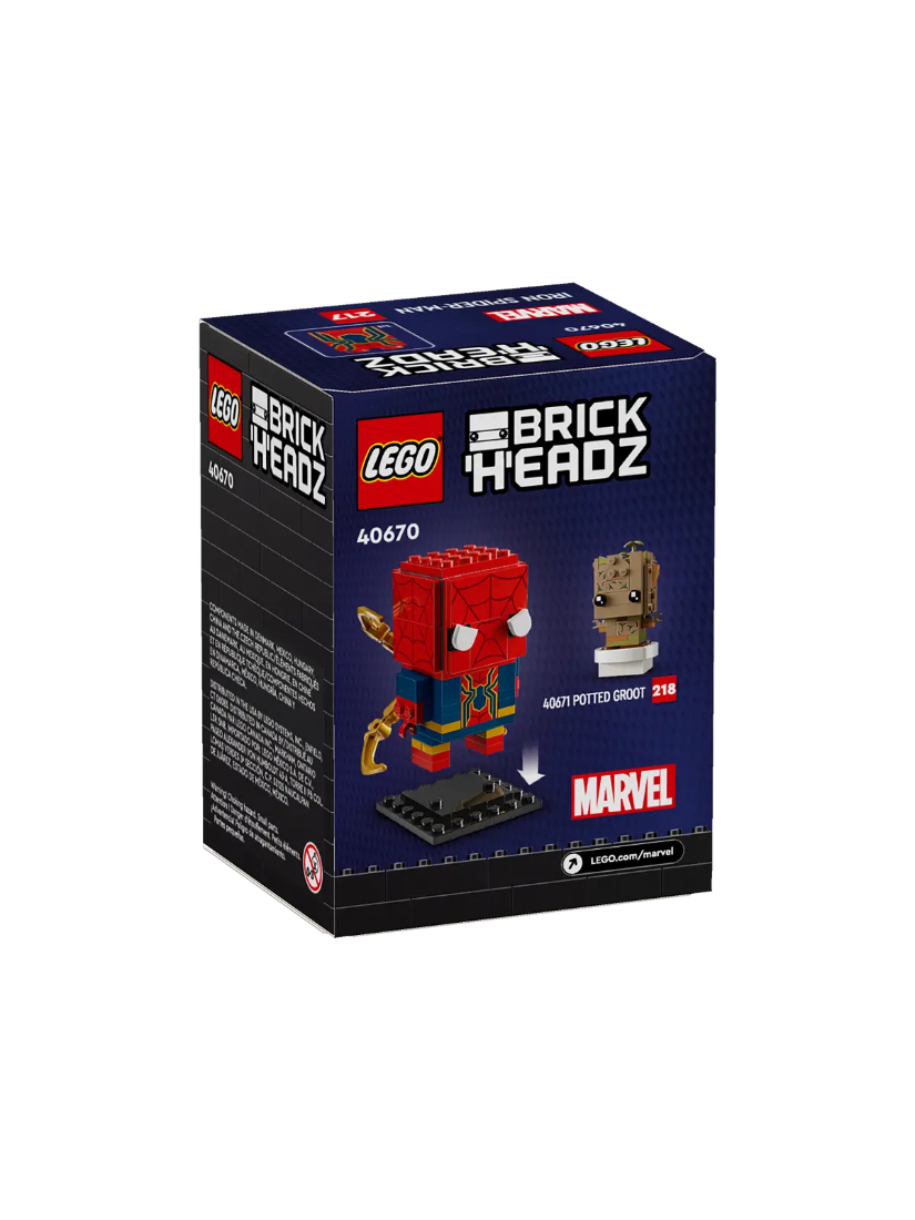 LEGO 40670 Iron Spider-Man