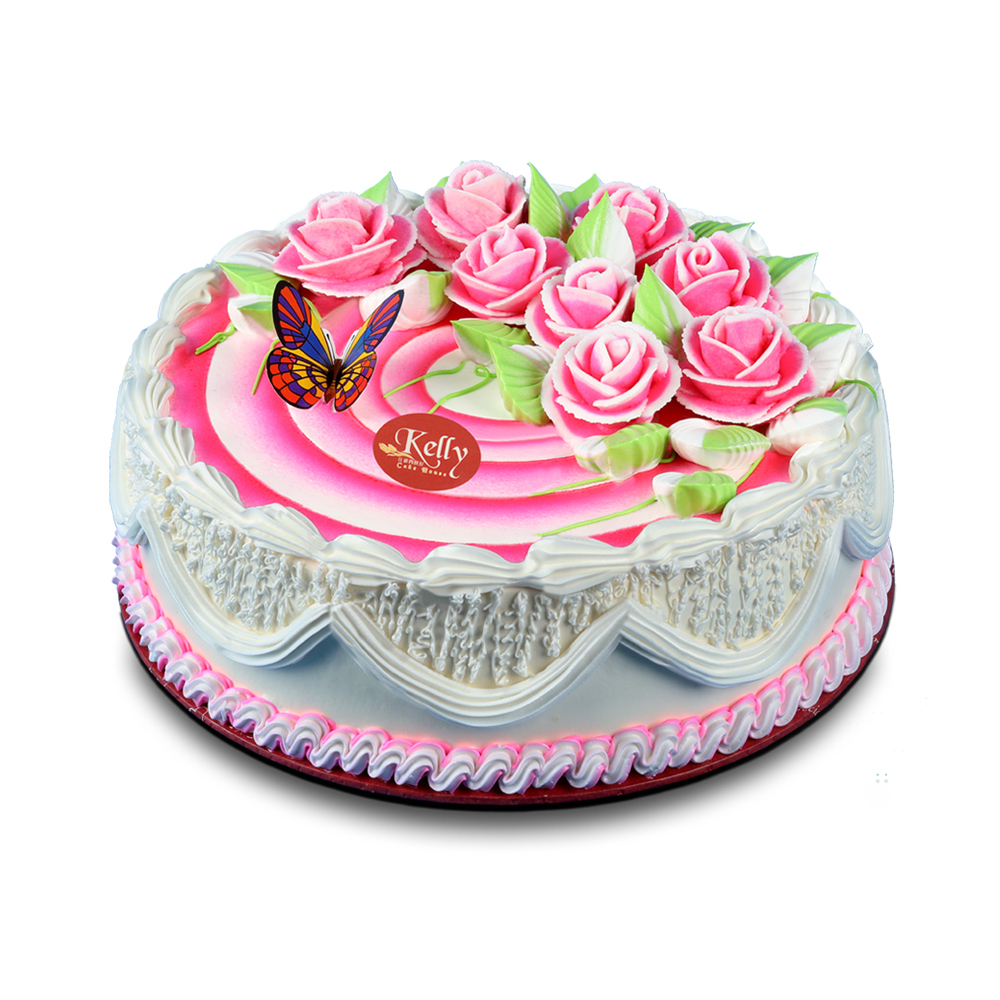 Sponge Cake Butter Cream