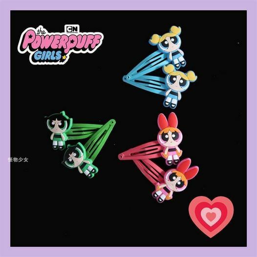 Powerpuff CLIP