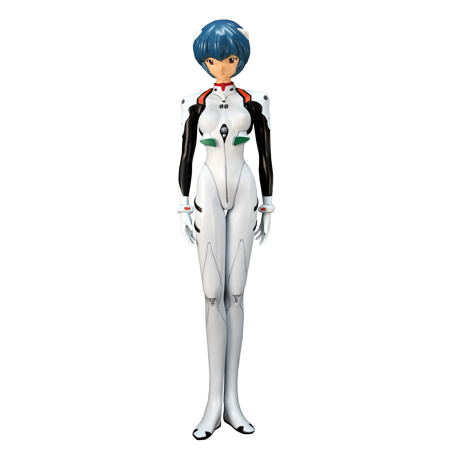 「ACG.GO」「預購」日版 NANKOKU FACTORY 綾波零 新世紀福音戰士 Mega Soft Vinyl Kit 復刻版