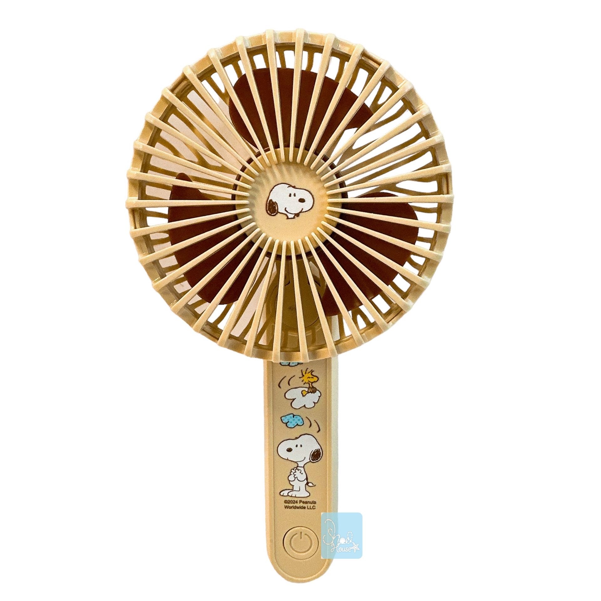 Disney Stitch Foldable fan