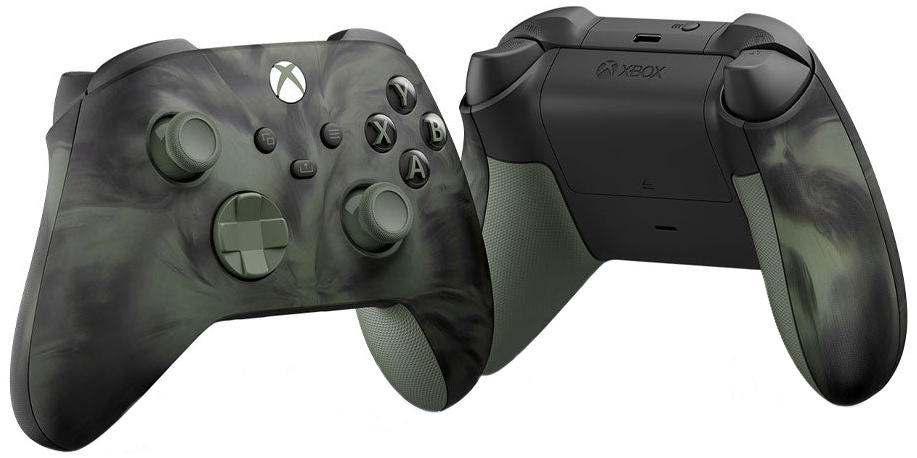 Xbox 無線控制器 叢林風暴