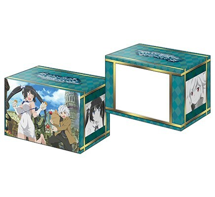 卡盒 - Vol.128『在地下城尋求邂逅是否搞錯了什麼』PART.2