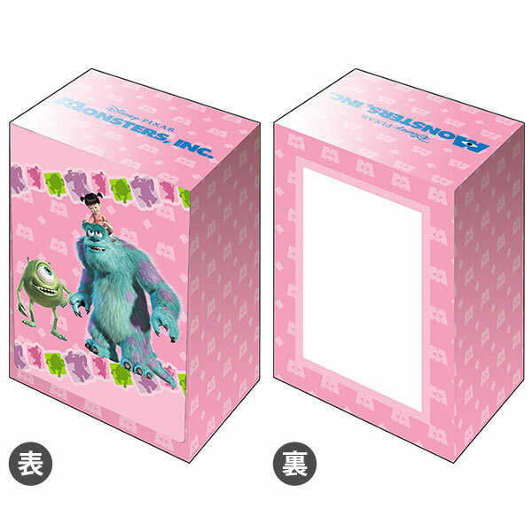 卡盒 - Vol.343 PIXAR 『怪獸公司』