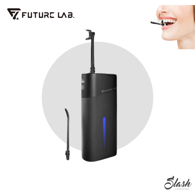 台灣 FUTURE LAB 未來實驗室 OCARE CLEAN 藍氧洗牙機