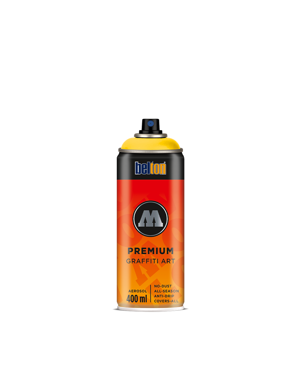 Molotow Belton Graffiti Spray Can