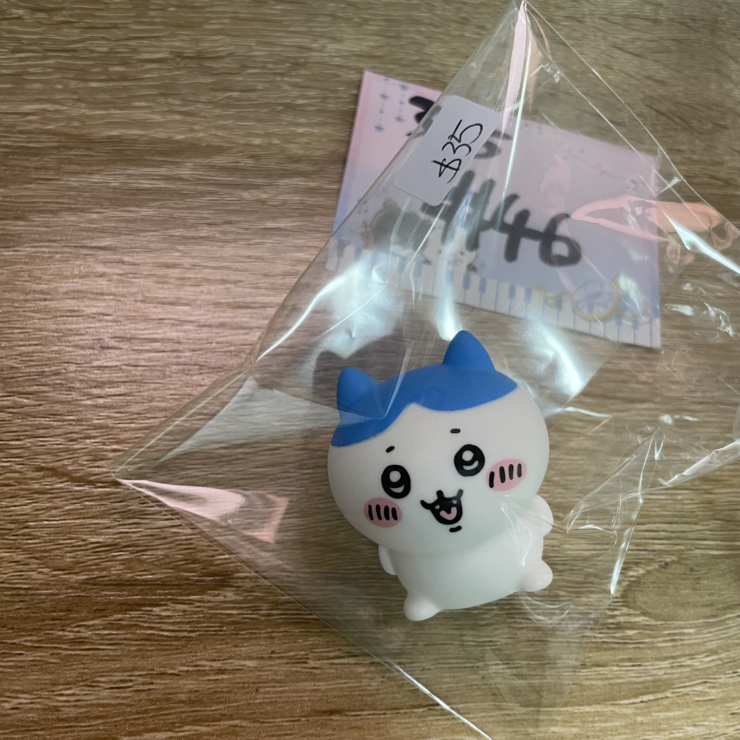 CHIIKAWA 八字貓 FIGURE#46