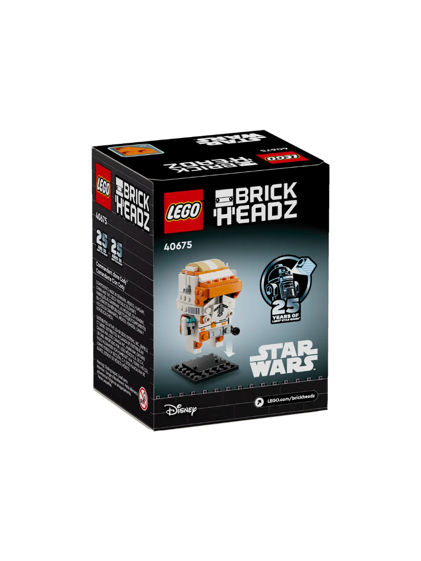 LEGO 40675 Clone Commander Cody™