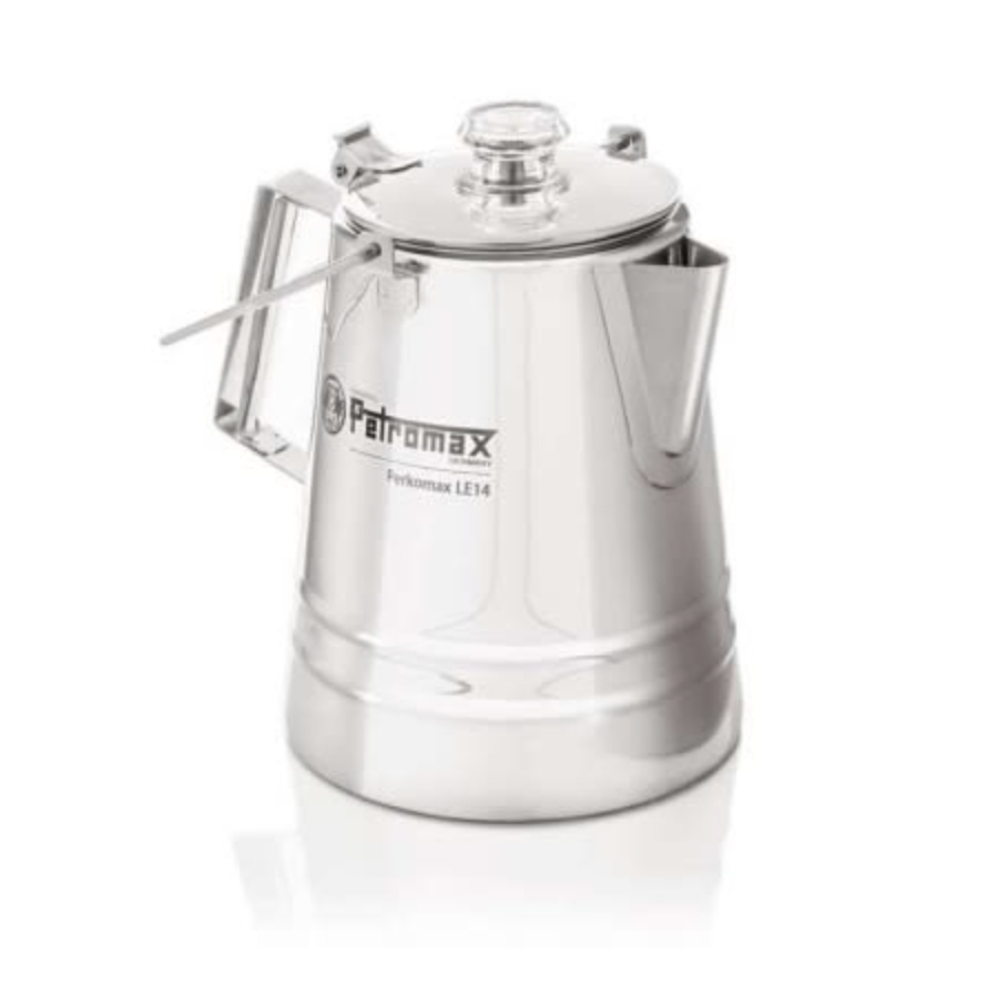 Petromax 不鏽鋼咖啡壺2.1L PERCOLATOR LE14