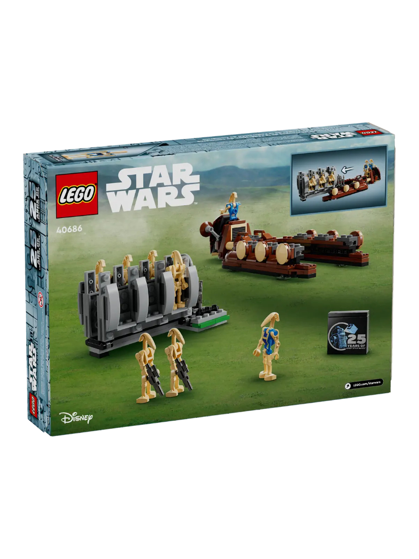 LEGO 40686 Trade Federation