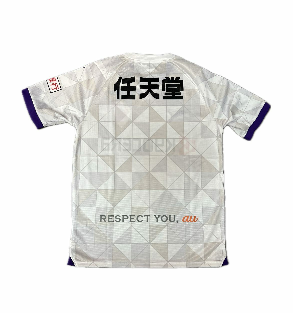 2024 京都不死鳥 作客球衣