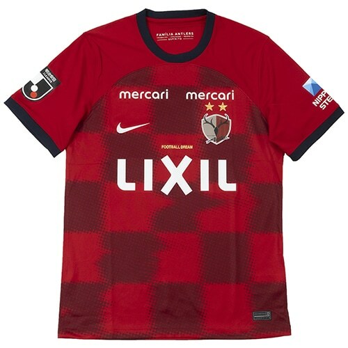 2024 Kashima Antlers Home Shirt