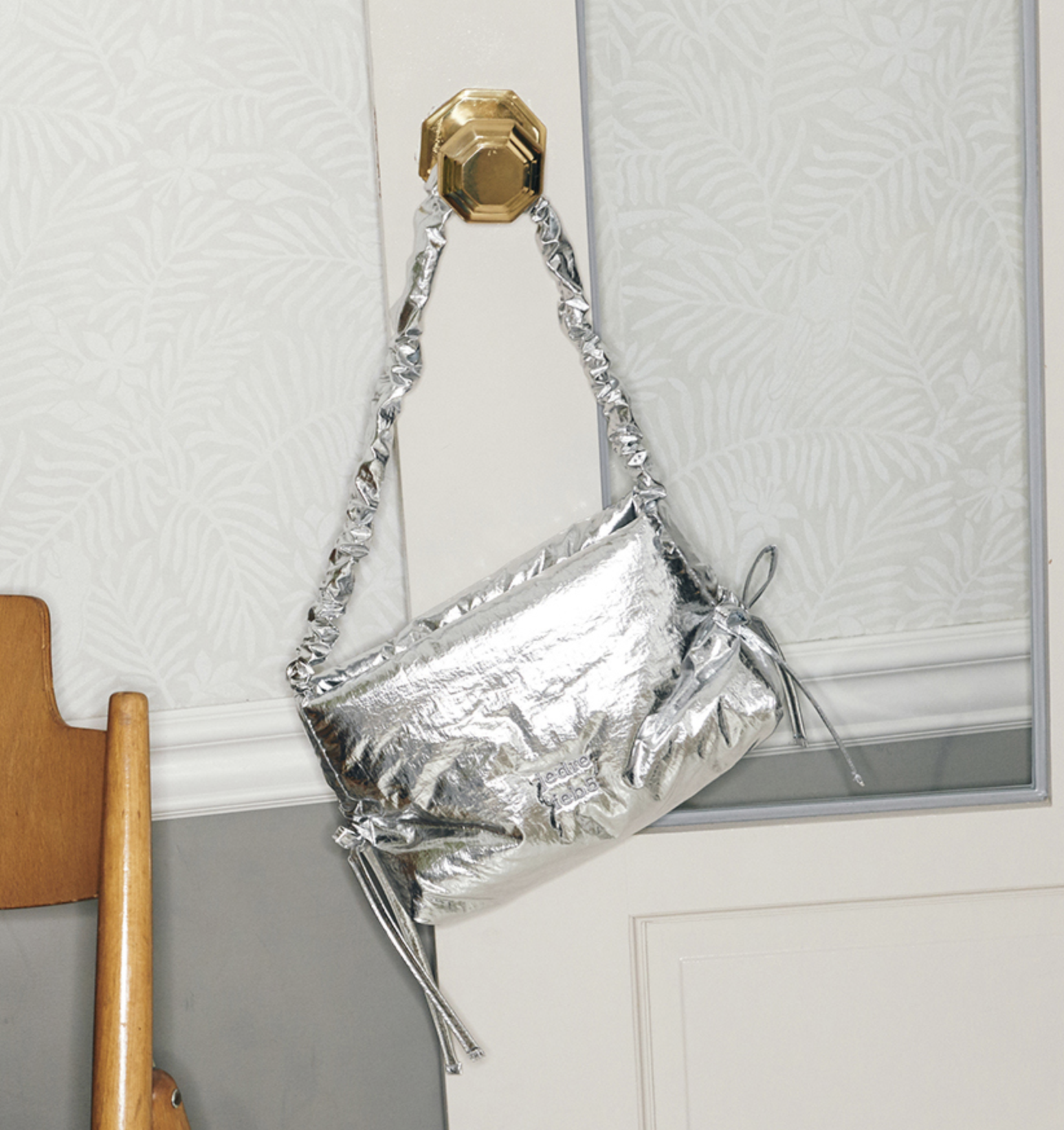 ★早期完売★JEDREFEB5★Puffer bag mini★日本未入荷★ JEDREFEB5 Puffer Butterfly Bag Small