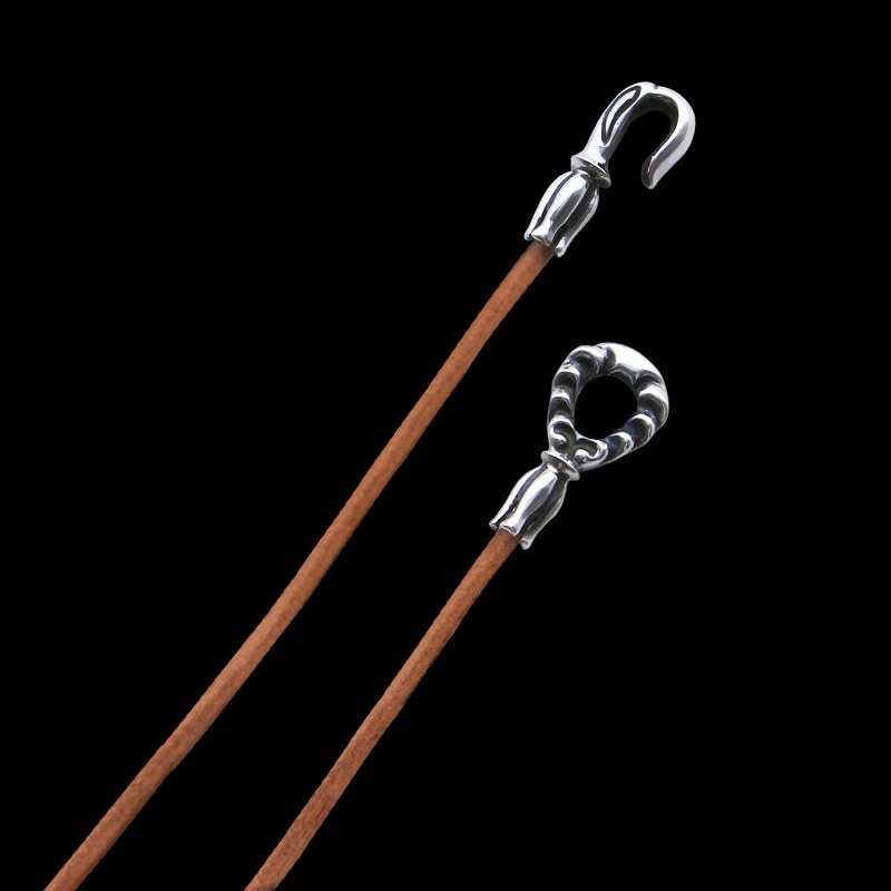 Mating Flight Natural Leather Cord