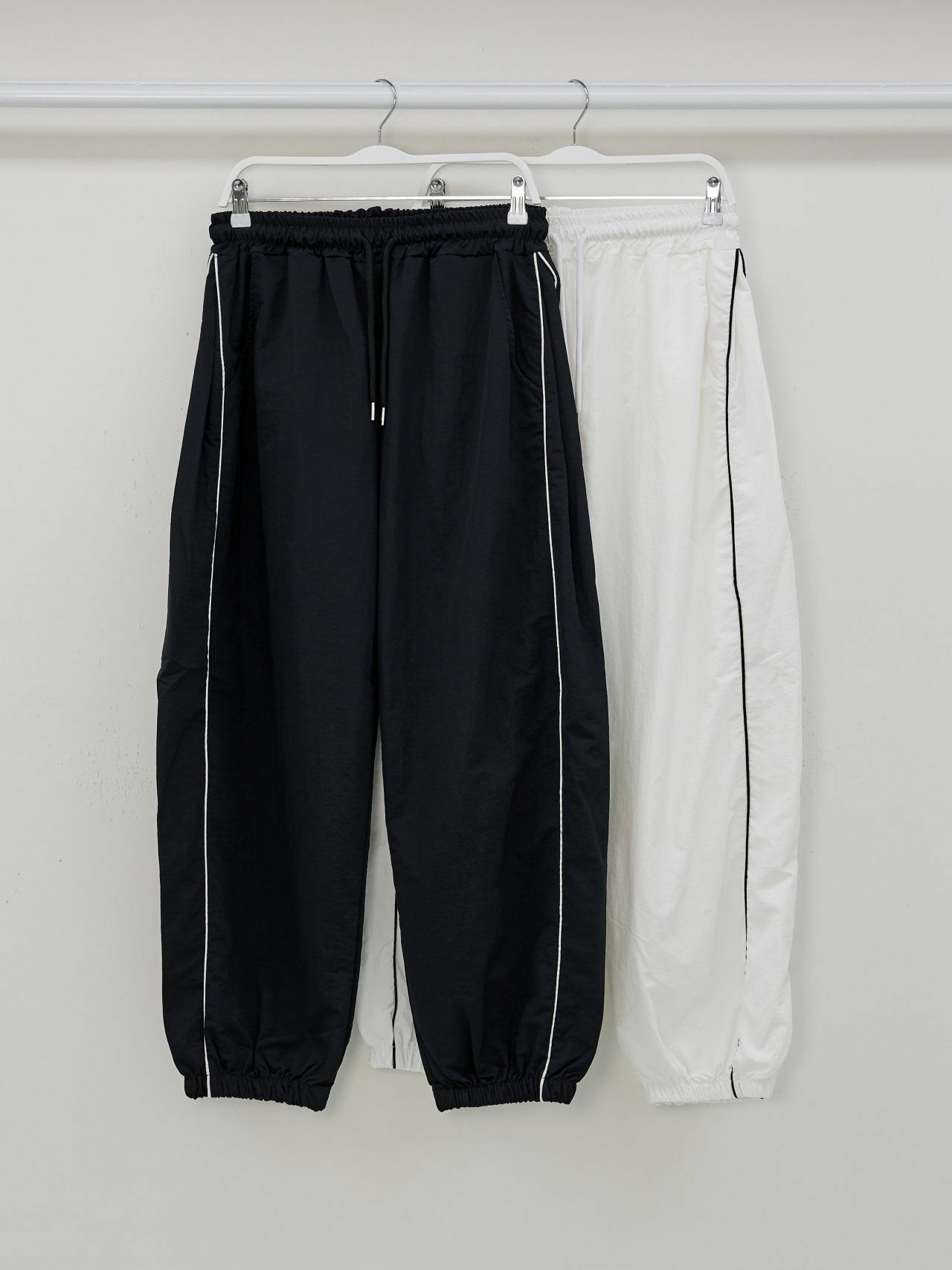 淨色束腳褲 P2776