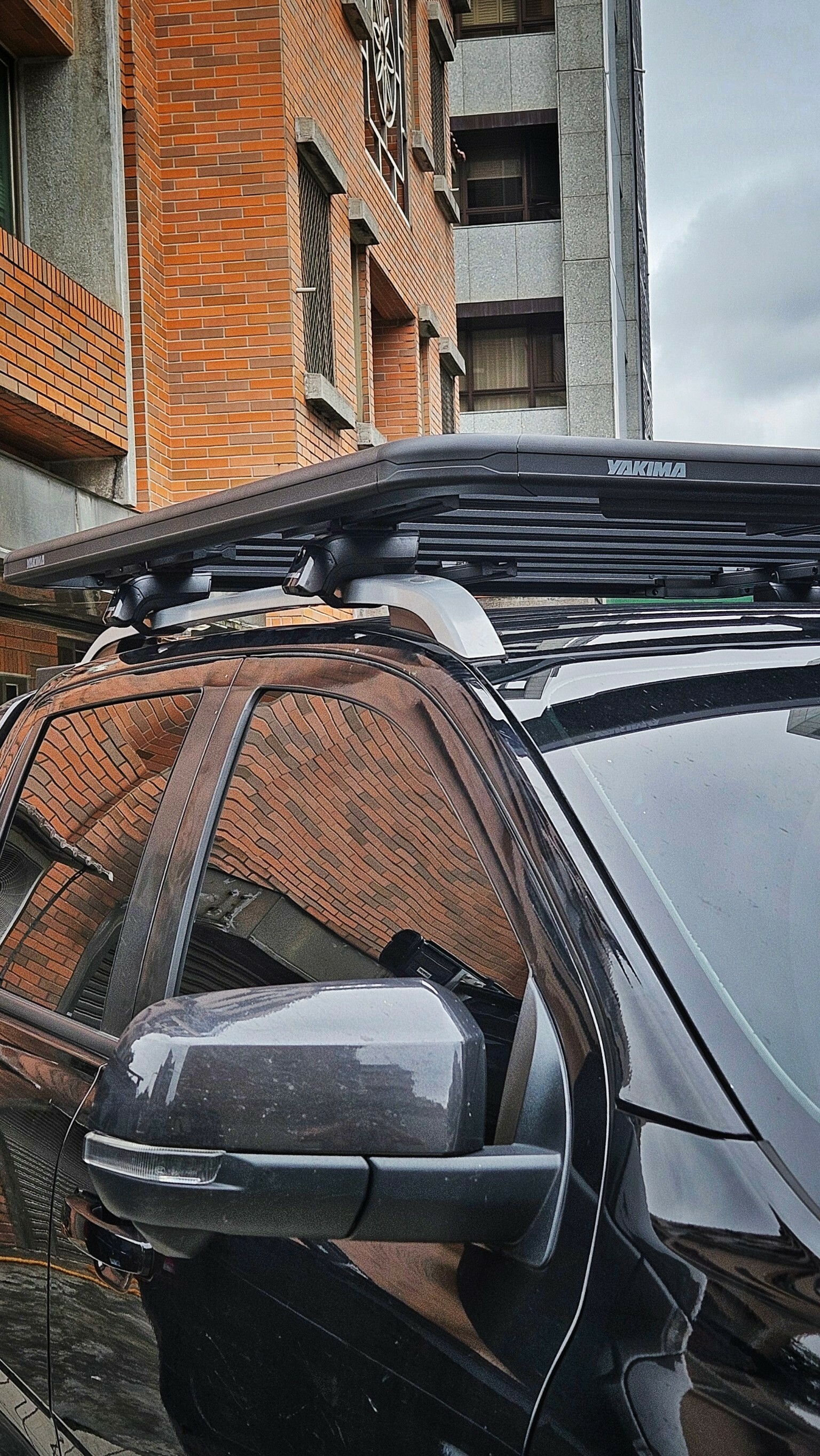 YAKIMA LockNLoad Platform Ranger 貨卡 重型車頂架平台 車頂盤