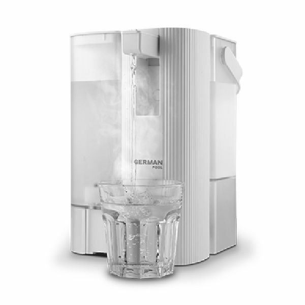 德國寶 German Pool  IWD-102‧便攜即熱水機‧2公升‧香港行貨,原廠1年保養‧