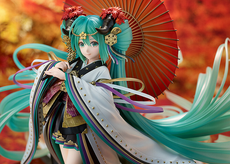 現貨 Good Smile Company VOCALOID Character Vocal系列01 初音未來 Land of the Eternal