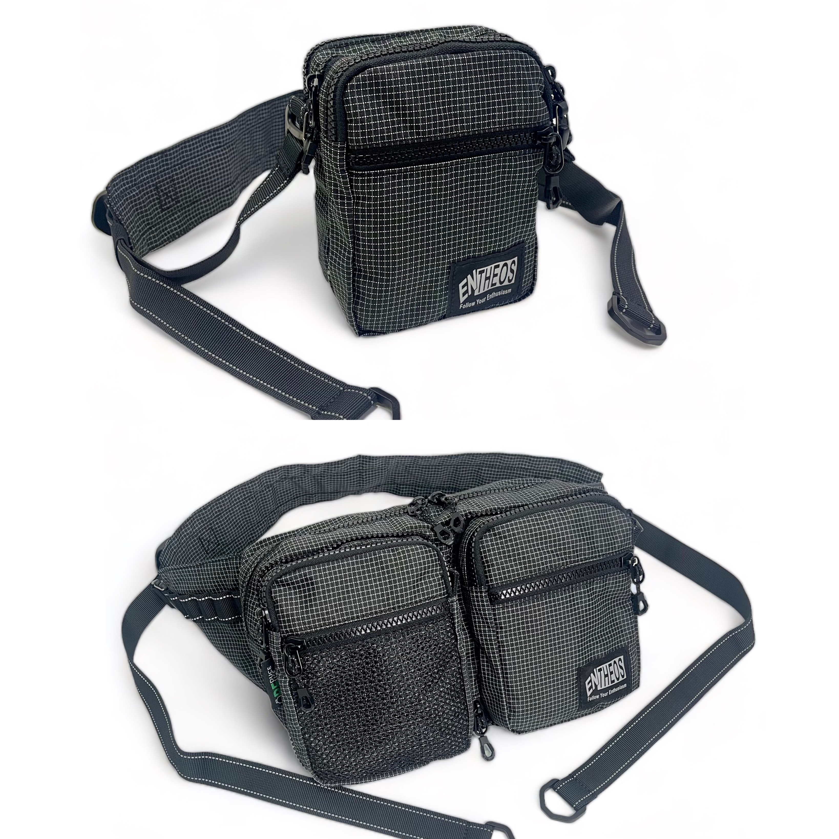 JOURNEY 折疊三用腰包