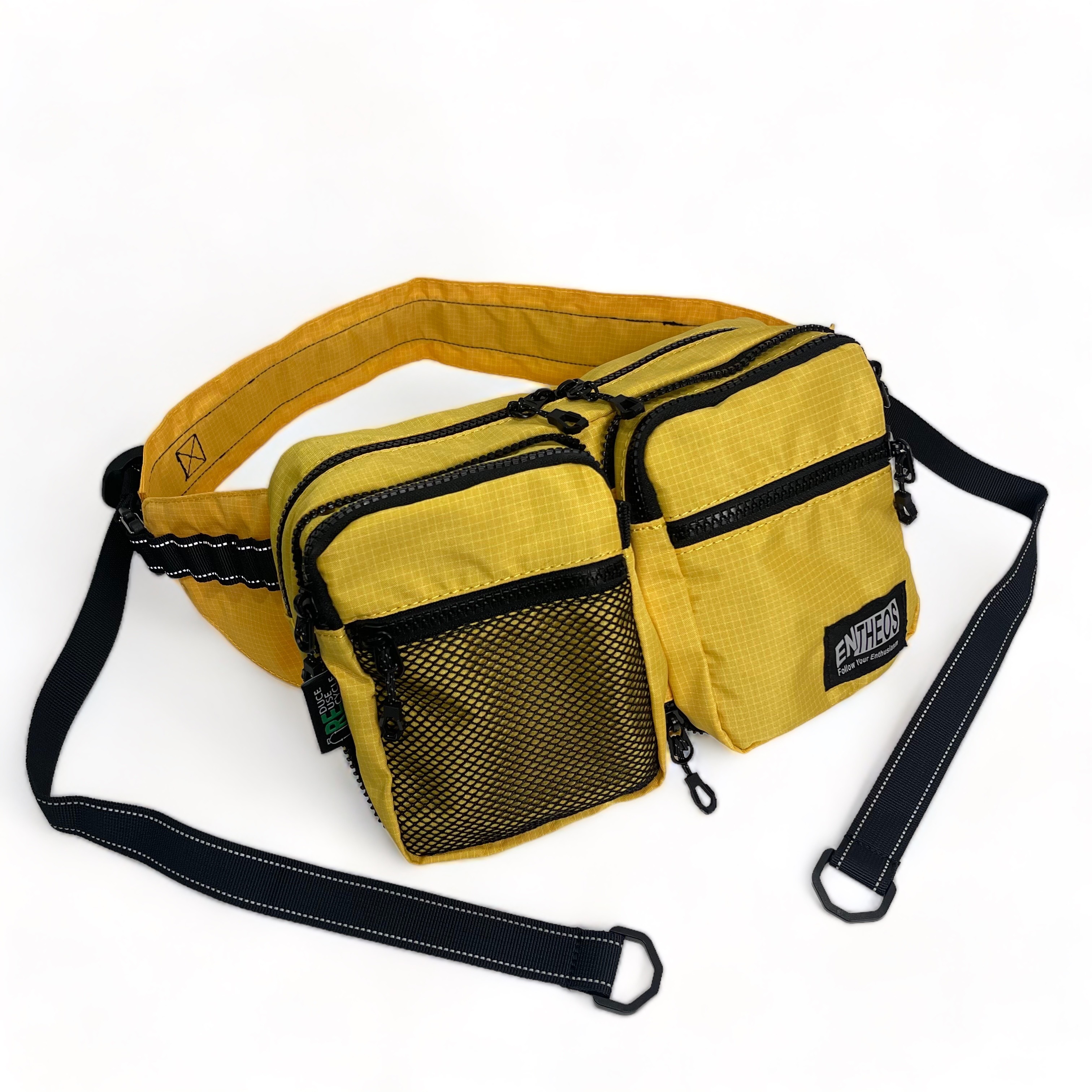 JOURNEY 折疊三用腰包