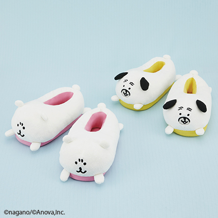 現貨｜白熊 & 八哥 公仔室內鞋 23-25cm