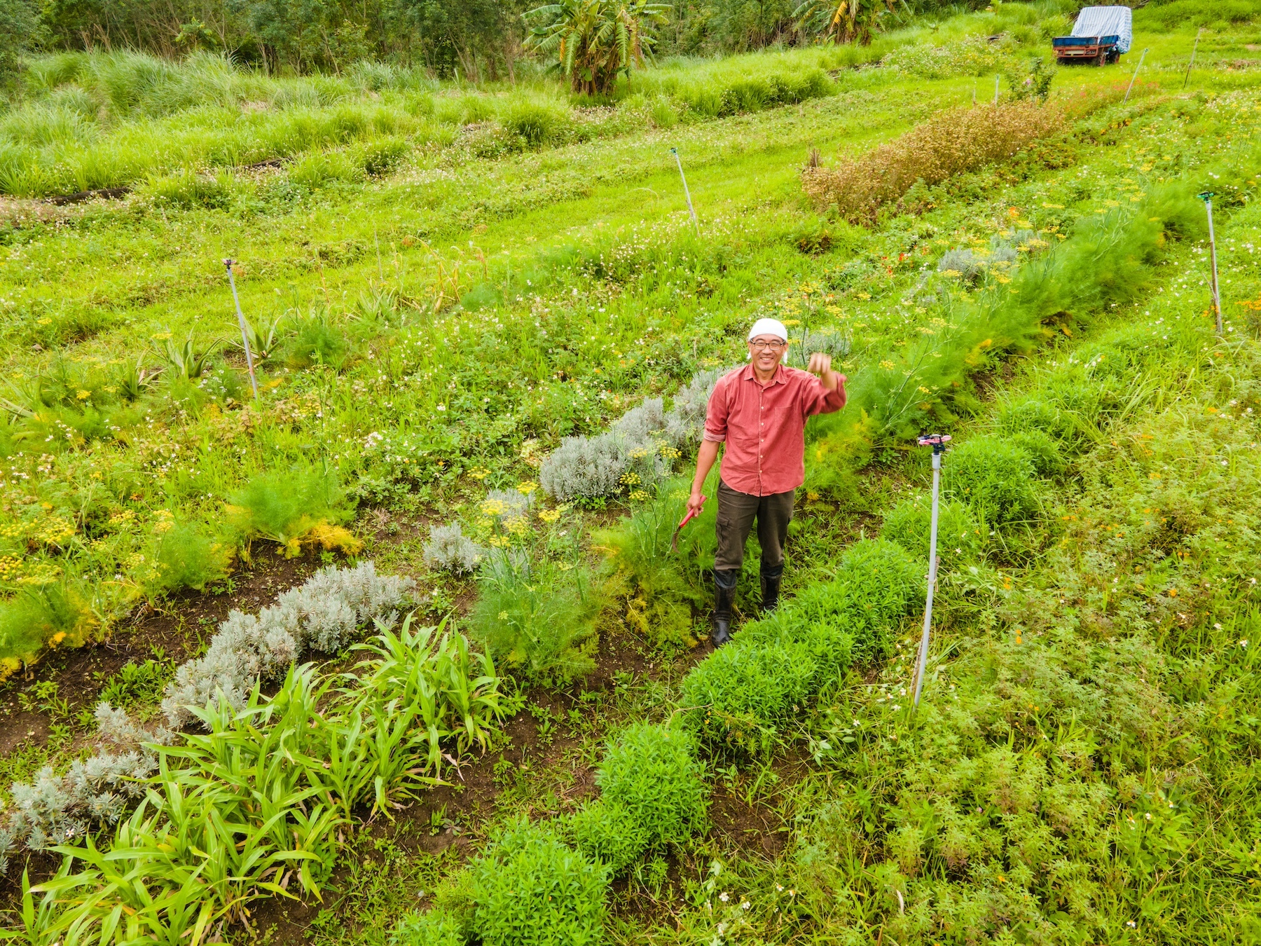 溯源與土地故事